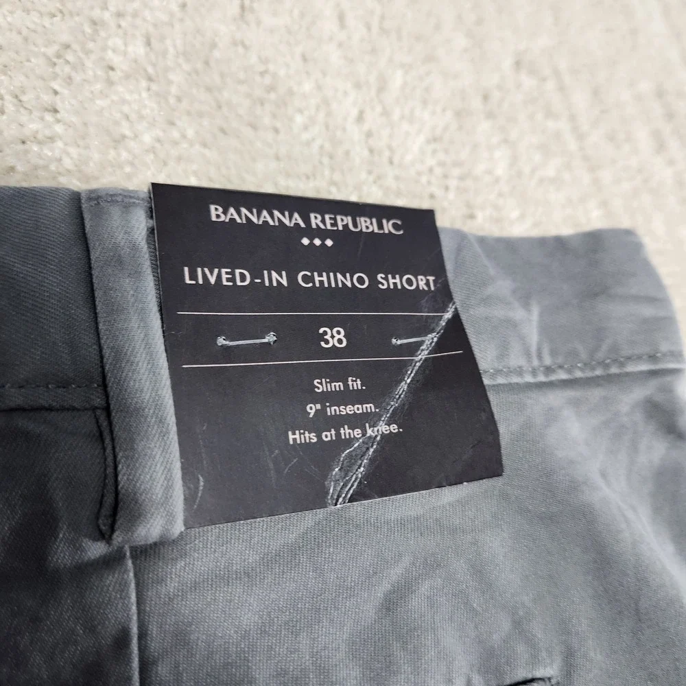 Banana Republic excellent thank